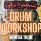 Afro- Caribbean Drum Workshop event image