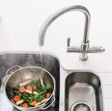A larger tank gives you the convenience of having lots of boiling water ready in one go, though you'll need to find the space for it under your cupboards. Choosing A Tap
