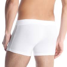 Dim boxer (lot de 2) homme. Dim Smart Homme Men S White Modal Trunks