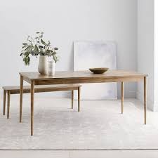Modern Farmhouse Dining Table Cerused Carob Modern Farmhouse Table Farmhouse Dining Table Dining Table