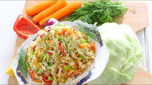 Es gibt viele leckere gerichte, die schnell gemacht und für mittags geeignet sind. Leckerer Salat Einfach Schnell Gemuse Sommer Salat Partysalat Magical Delicious Salad Youtube