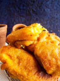 Wheat Flour Pazham Pori Recipe How To Make Ethakka Appam Recipe Recipes Indian Snack Recipes Food