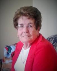 Elizabeth Frances Doody (nee Walsh)