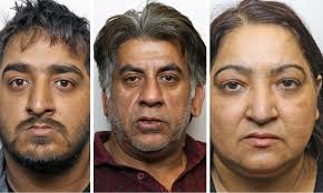 Husband and his parents jailed after bride left in vegetative state