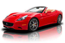 Maybe you would like to learn more about one of these? 136096 2010 Ferrari California Rk Motors Classic Cars And Muscle Cars For Sale