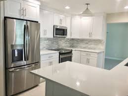 quartz, granite & quartzite kitchen