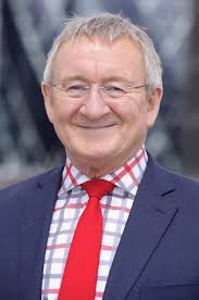 John Deighan Chairman Bubble Foundation Editorial Stock Photo