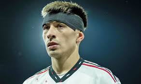 Man Utd star Lisandro Martinez has already made midfield pledge ahead of  Arsenal clash