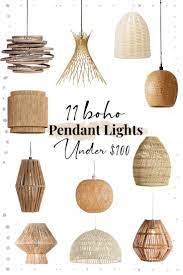 Shop boho house for all your lighting needs. Pin On Blog