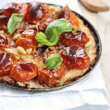 Tarte Tatin De Tomates Et Jambon De Parme Recette Recettes De Cuisine Tatin De Tomates Recette De Plat