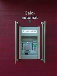 Hier finden sie die einzahlungsautomaten der postbank. Geldautomat Wikipedia