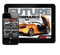 Motor Trend Mobile Motortrend