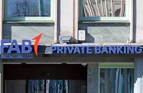 Established in 1968, nbad is one of the larger banks in the uae. First Abu Dhabi Bank Fab Bank All Swiss Private Banks In 1 Directory