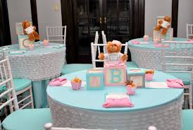 Ready To Pop Baby Shower A To Zebra Celebrations Baby Shower Table Decorations Beautiful Baby Shower Baby Shower Centerpieces
