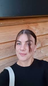 Een woordje van de nieuwe keepster van Garage Kil/Volendam Femke Reus 💪🧡 