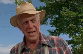 I would be totally cool with Jud Crandall's voice for my GPS... "You don't  want to go down that road, rerouting"