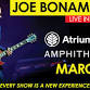 Joe Bonamassa event image