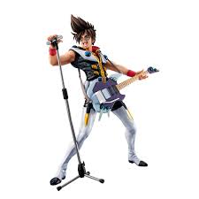 Orders of $150+ get free shipping! Macross 7 Fire Bomber Nekki Basara Complete Figure