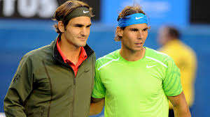 He approached the net on the opening. Federer Vs Nadal 35 Points To Consider Atp Tour Tennis