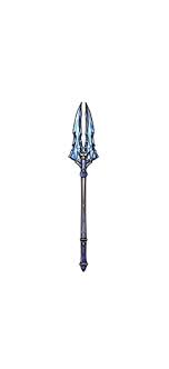 In classical mythology, the bident is a weapon associated with hades (pluto), the ruler of the underworld. Bident Granblue Fantasy Wiki