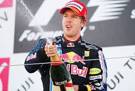 2010 rolled around and it quickly became clear that there had been a switch of fortunes. Sebastian Vettel Is 2010 Formula 1 World Champion
