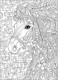 You can use our amazing online tool to color and edit the following mystery coloring pages. Adult Coloring Pages The Best