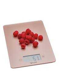 How many kgs are equal to 135lbs? Glass Digital Kitchen Scale Rose Gold Very Co Uk