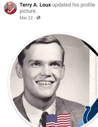 Passing of Terry A. Loux, 1969 Tech Grad