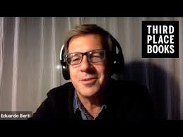 Eduardo Berti with Daniel Levin Becker and Casey Jarman -- An Ideal  Presence