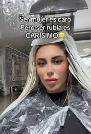 Cuanta verdad🥹 #blondie #rubia #contenido #peluqueria #chile