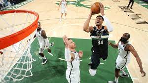 It's only taken two games in the milwaukee bucks' eastern conference semifinals for them to reach defcon 1 status. 0ysxqus3x5dapm