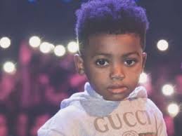 His father is a convicted felon who was sentenced to 55 years in prison while his mother sherhonda gaulden worked hard to support him. Kayden Gaulden Nba Youngboy Never Broke Again Son Mysportdab
