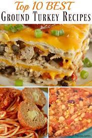 Ground Turkey Recipes Costco Butterball This Delicious House Best Ground Turkey Recipes Turkey Meat Recipes Ground Turkey Dinners
