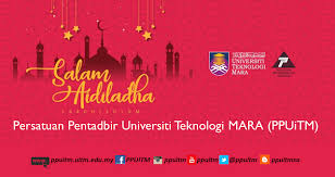 Hari raya aidil adha 2019. Selamat Menyambut Hari Raya Aidiladha 1440 Persatuan Pentadbir Uitm