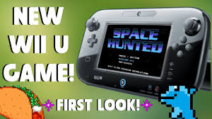 Space Hunted New Nintendo Wii U Game Spotlight 2017 Nintendo Wii U Games Wii U New Video Games