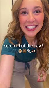 Figs Slate Isabel Scrubs