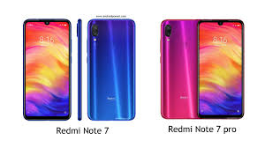 Maybe you would like to learn more about one of these? Perbandingan Spesifikasi Redmi Note 7 Dan Redmi Note 7 Pro Bedanya Apa