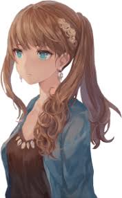 Download Anime Girl Blonde Hair Blue Eyes Png Free Png Images Toppng It doesn't matter if your hair is long, short, if you have blue, brown, or green eyes, as long as the hair is pink. anime girl blonde hair blue eyes png
