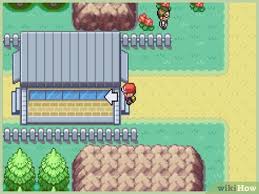 Where i went to get a eevee but not before seeing someone breaking the fourth wall. How To Get To Celadon City In Pokemon Firered With Pictures