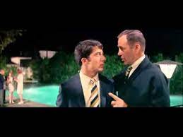 The Graduate One Word Plastics Youtube