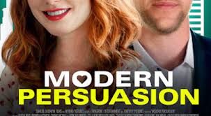 To a lot of people they will probably think it is boring. Watch Trailer For Modern Persuasion Available Friday December 18 Redcarpetcrash Com