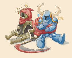 Play now specter knight online on kiz10.com. Shovel Knight Specter Knight By Glaucablitz Fur Affinity Dot Net