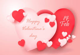 Download Happy Valentine's Day 14 Feb Wallpaper | Wallpapers.com