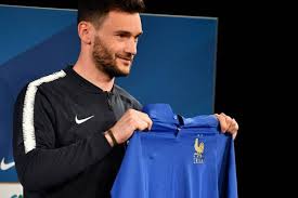 Maillot equipe de france => repérer pas cher. Bleus Le Maillot Du Centenaire Presente L Equipe