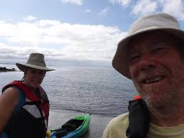 Dave'n'Kathy's Vagabond Blog: Paddling Hubbard's Cove and St. Margaret's Bay