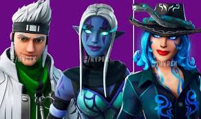 All cosmetics have been datamined and are currently not available. Fortnite Update 8 50 Leaked Skins Marvel Hero Costumes Items Challenges Discovered Gaming Entertainment Express Co Uk