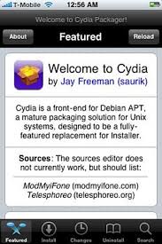 Vía | iphone hacks en applesfera | iphone 4s . Install Cydia On Ipod Touch And Iphone