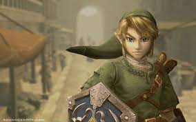 Zelda link hat