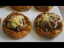 بطاطس مسلوقة محشية في الفرن لذيذة جداا وسهلة التحضير youtube food cooking recipes