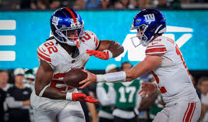 New Giants player is likely to make team debut against Rams: ‘He’s in a good spot’